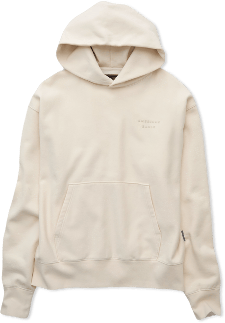 AE Laidback Luxe Heavyweight Graphic Hoodie
