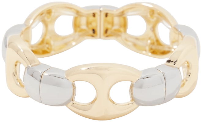 Mariner Links Stretch Bracelet
