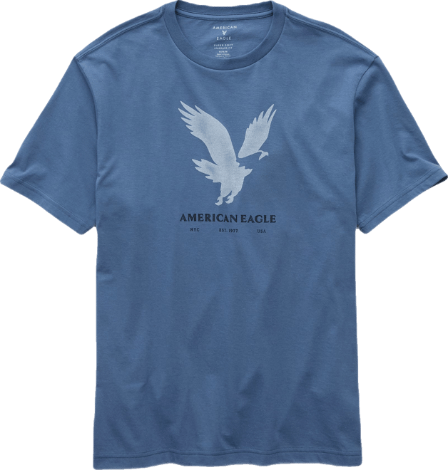 AE Icon Logo Graphic T-Shirt