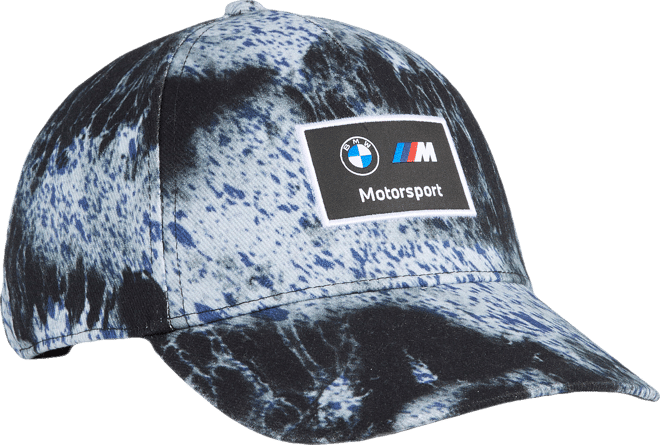 PUMA BMW M Motorsport Color Baseball Cap