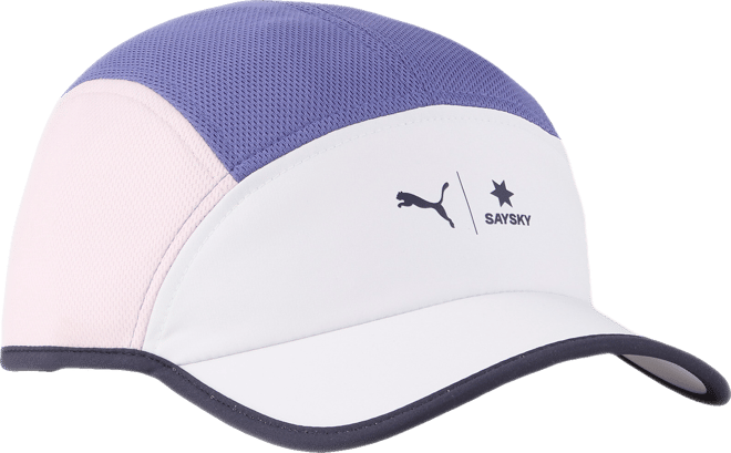 PUMA x SAYSKY Panel Running Cap