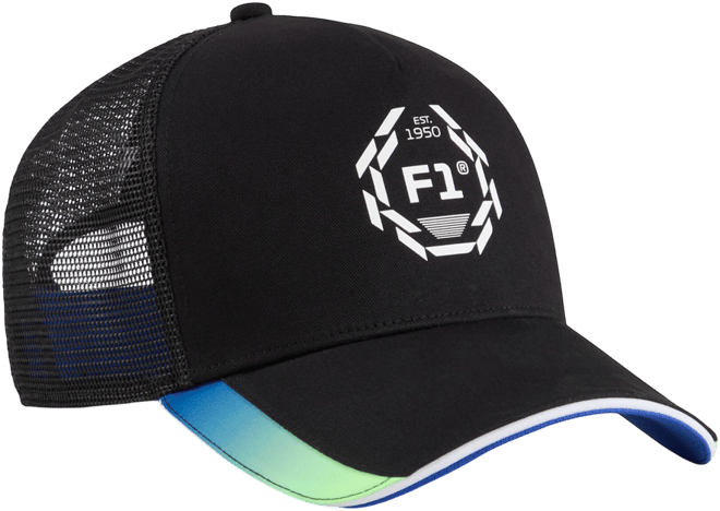 PUMA Formula 1® RACING Trucker Cap