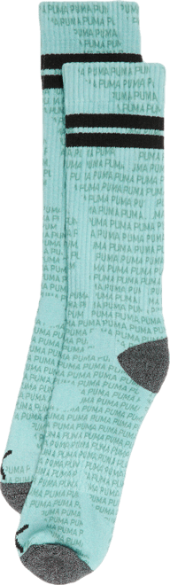 PUMA Extended Terry Crew Socks (1 Pair)