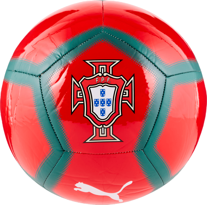 PUMA Portugal Graphic Soccer Ball