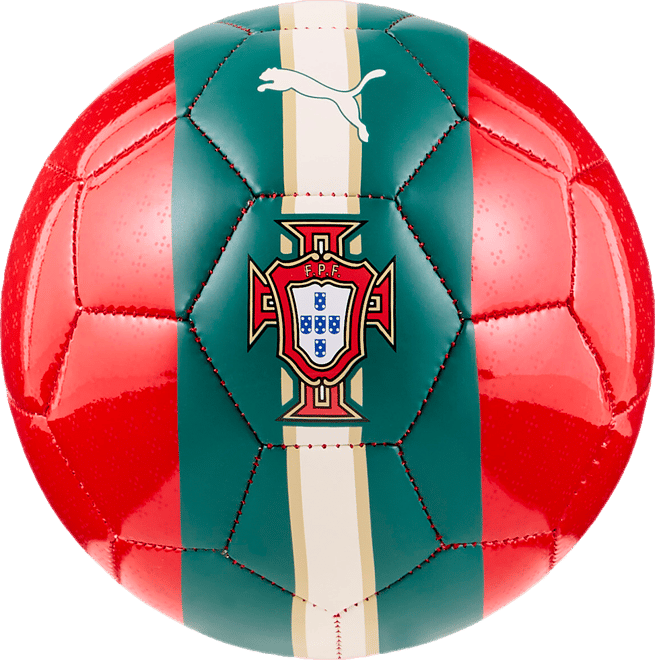 PUMA Portugal Fan Mini Soccer Ball