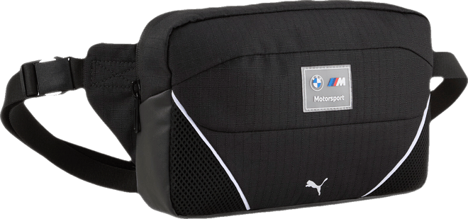 PUMA BMW M Motorsport Large Waist Bag