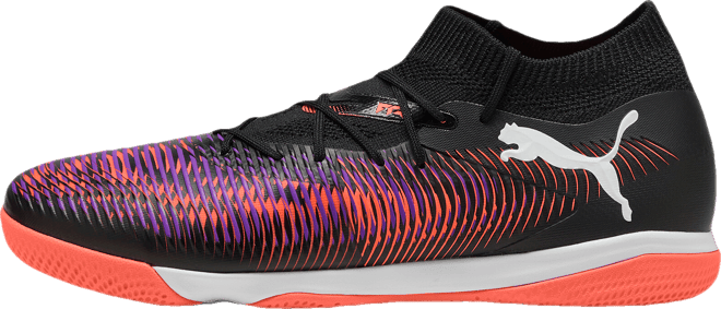 PUMA FUTURE 8 MATCH Indoor Training Soccer Cleats, Shoes