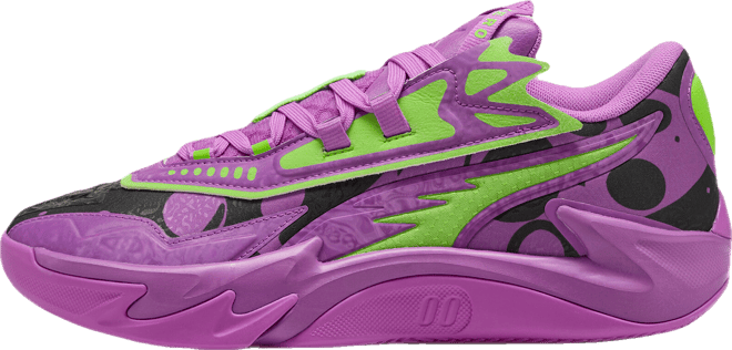 PUMA Scoot Zeros II Purple Lab Basketball Shoes