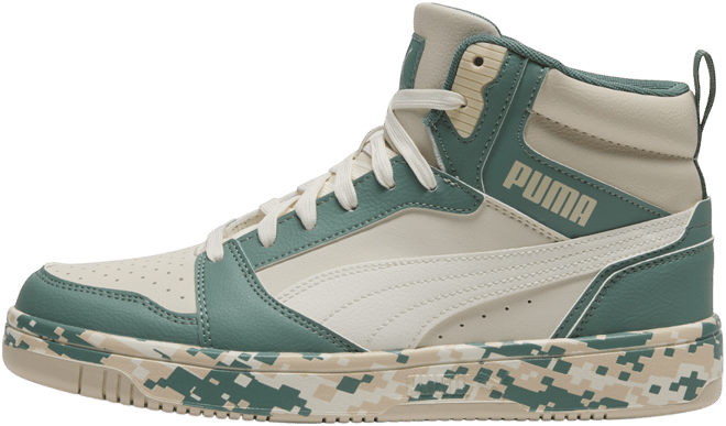 PUMA Rebound V6 Camo Sneakers