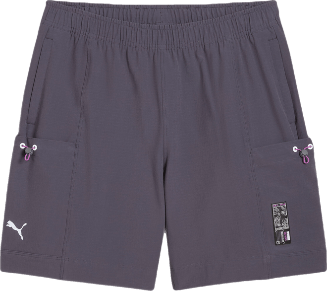 PUMA SEASONS Trail Running 7" Shorts