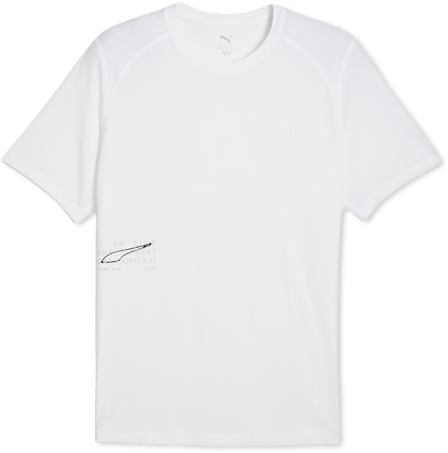 PUMA Everyday Running Graphic T-Shirt