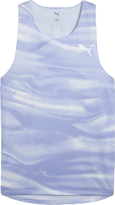 PUMA RACEDAY ULTRASPUN Graphic Sleeveless T-Shirt