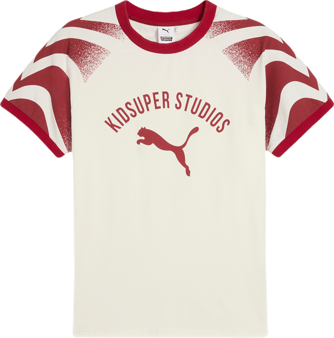 PUMA x KIDSUPER Ringer T-Shirt