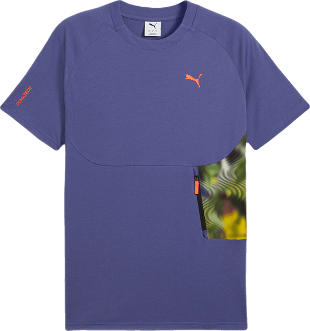 HOOPS x PUMATECH Graphic T-Shirt
