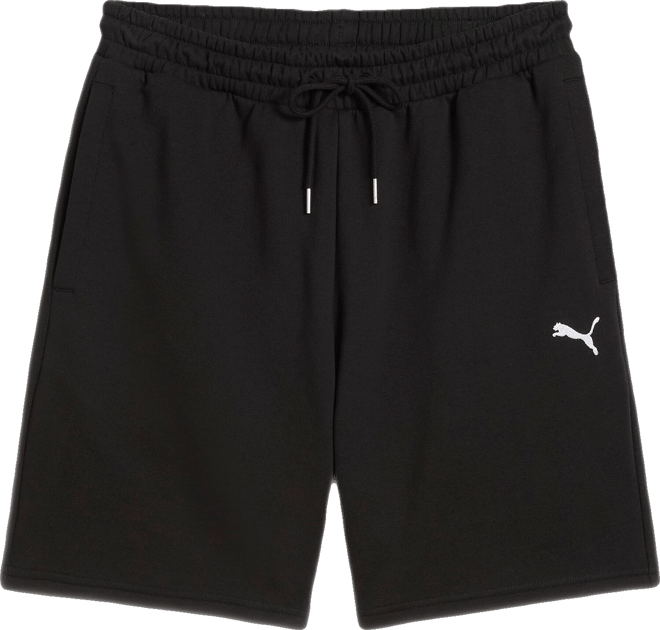 PUMA Wardrobe Essentials Relaxed 7" Shorts