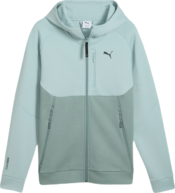 PUMATECH Full-Zip Hoodie, Jacket