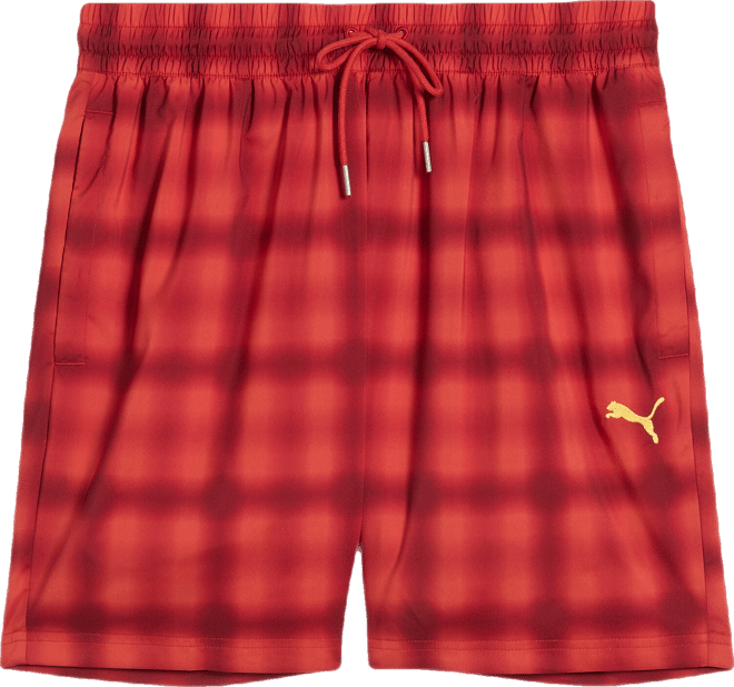 PUMA ROAD TO UNITY Relaxed 6" Woven Shorts