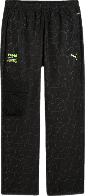 PUMA x TMNT PUMATECH Relaxed Cargo Pants