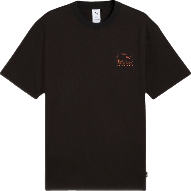 PUMA House Of Graphics What About T-Shirt