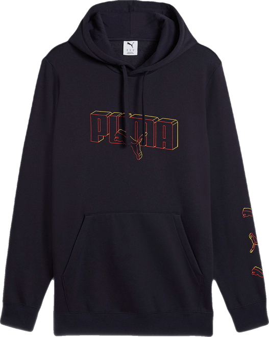 PUMA Essentials Logo Lab Hoodie