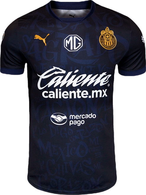 PUMA Chivas '25 Alternate Authentic Soccer Jersey