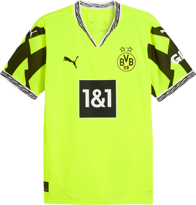 PUMA Borussia Dortmund Anniversary Soccer Jersey