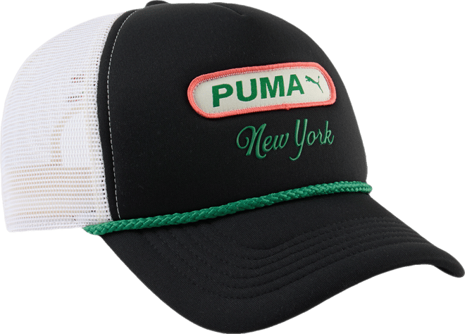 PUMA Lorimer Trucker Cap