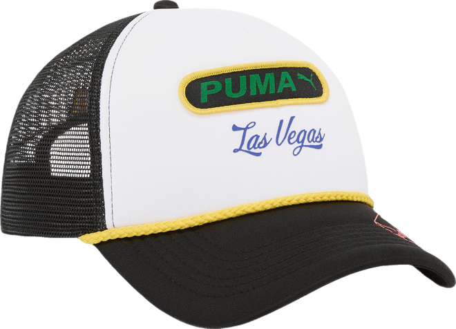 PUMA FREMONT TRUCKER CAP