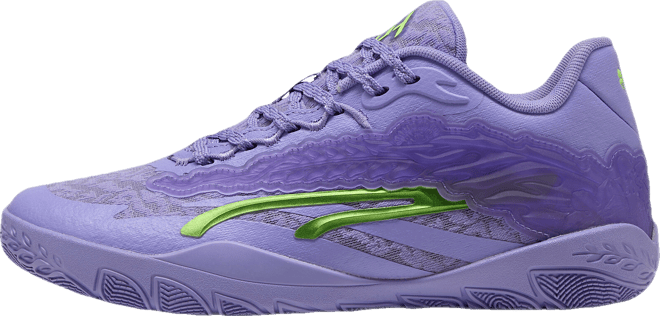 PUMA STEWIE x LACE EM UP Stewie 3 Basketball Shoes
