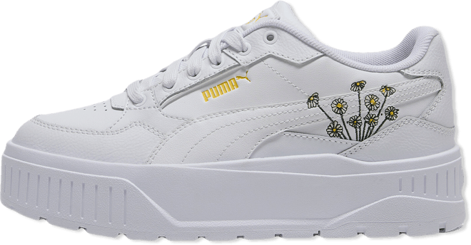PUMA Karmen II Idol Floral Sneakers