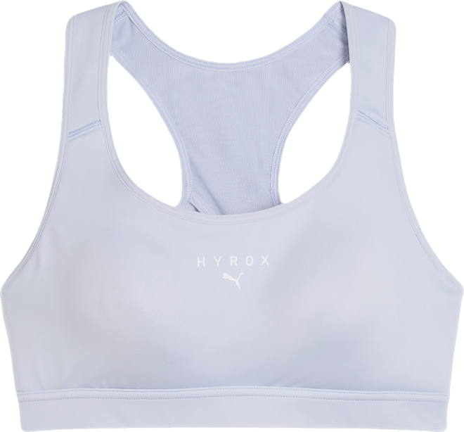 PUMA x HYROX Mid-Impact Bra