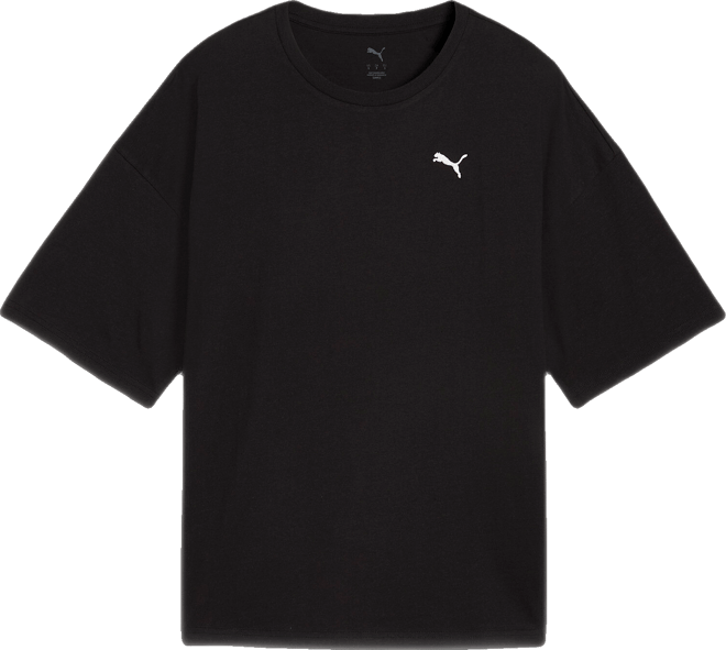 PUMA Wardrobe Essentials Oversized T-Shirt