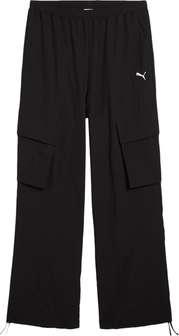 PUMA Wardrobe Essentials Relaxed Cargo Pants