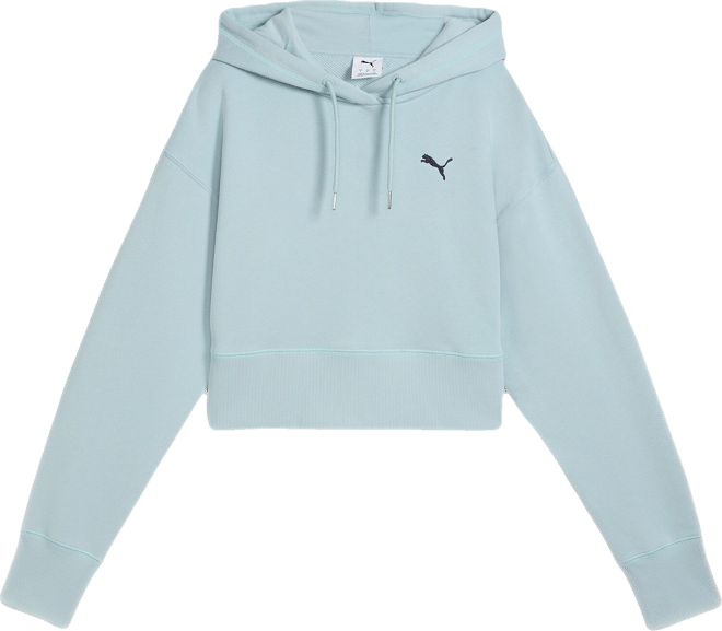 PUMA Premium Essentials Relaxed Graphic Hoodie