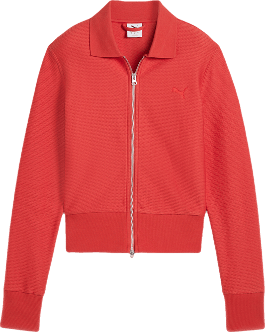 PUMA Premium Essentials Knitted Cardigan