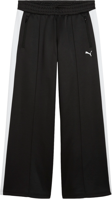 PUMA T7 Low Rise Track Pants
