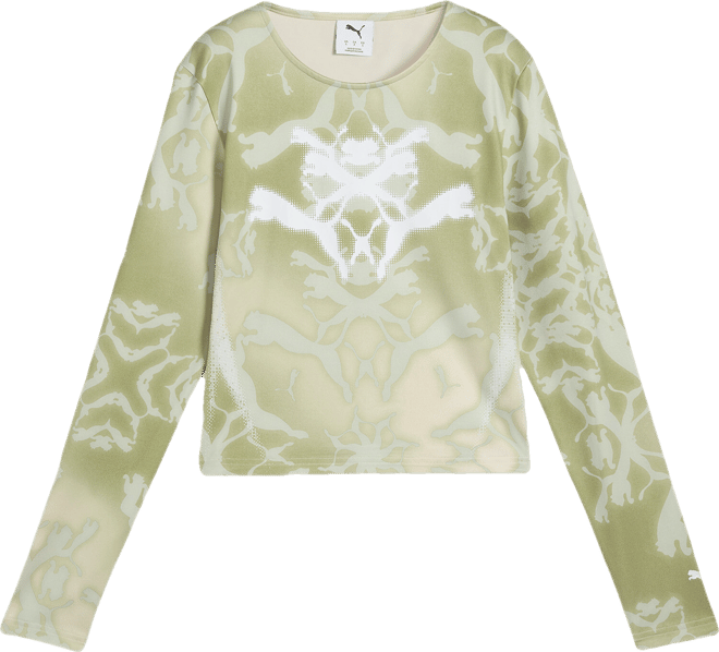 PUMA DARE TO Long Sleeve T-Shirt