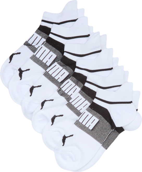 PUMA Terry Low-Cut Socks (6 Pairs)