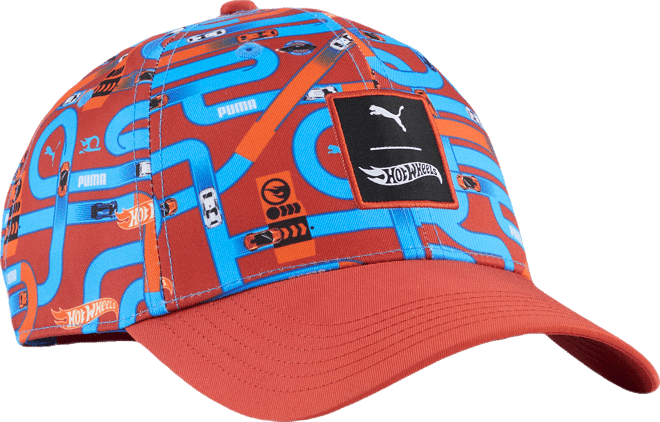PUMA x HOT WHEELS™ Big Baseball Cap, Kids