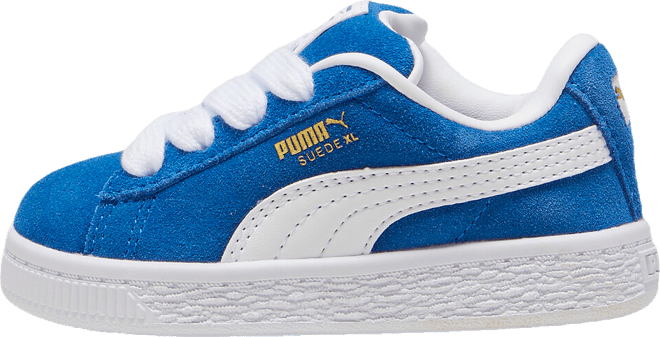 PUMA Suede XLs' Easy On Sneakers, Toddlers