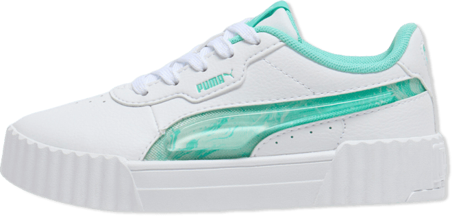 PUMA Carina 3.0 Jelly Fade PS, Toddlers, Shoes