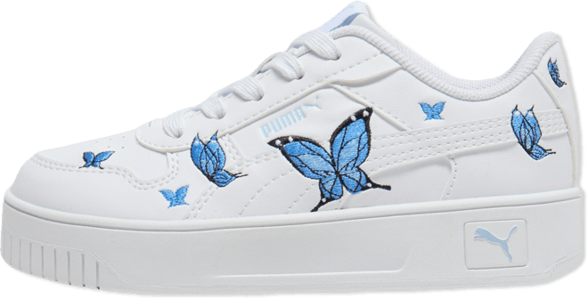 PUMA Carina Street Butterfly Sneakers, Toddlers