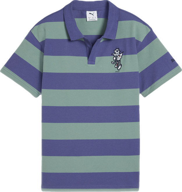 SUPER PUMA Big Polo Shirt, Kids