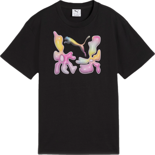 PUMA Graphics Big Relaxed T-Shirt, Kids