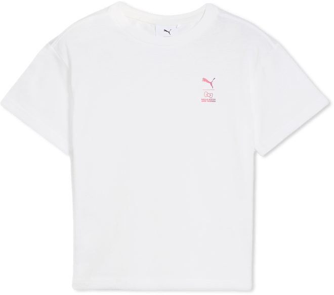 PUMA x HELLO KITTY® AND FRIENDS Relaxed Graphic T-Shirt, Toddlers