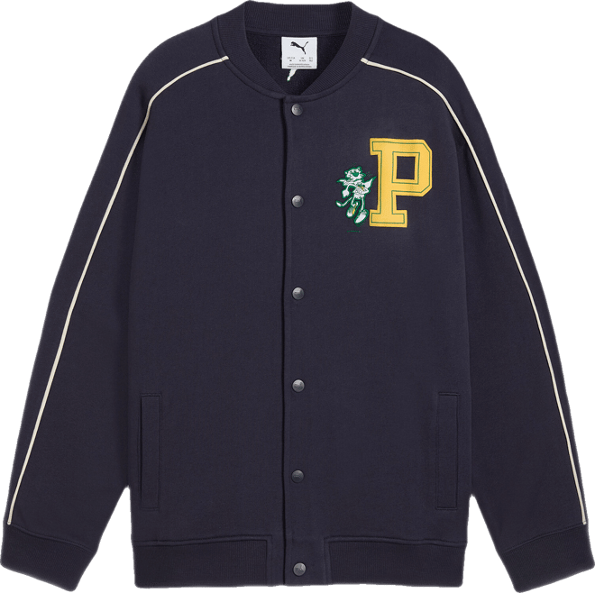 T7 SUPER PUMA Big Bomber Jacket, Kids