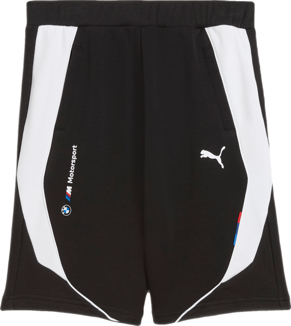 PUMA BMW M Motorsport Big Sweat Shorts, Kids