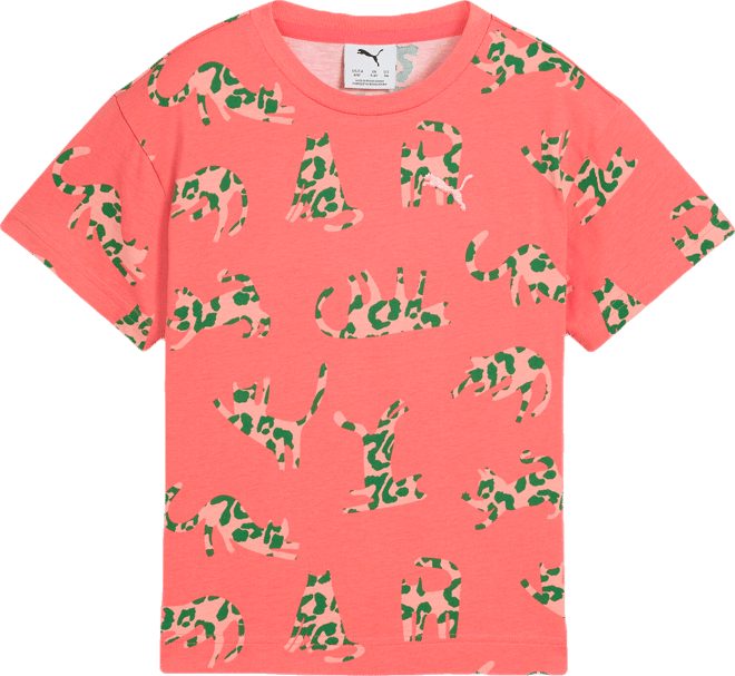PUMA CATS CLUB T-Shirt, Toddlers