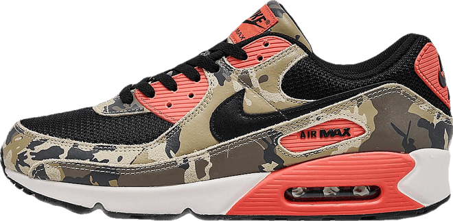 Men's Nike Air Max 90 Premium Casual Shoes | JD Sports