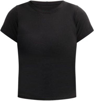 Women's Active Ultra Soft Fitted Tshirt